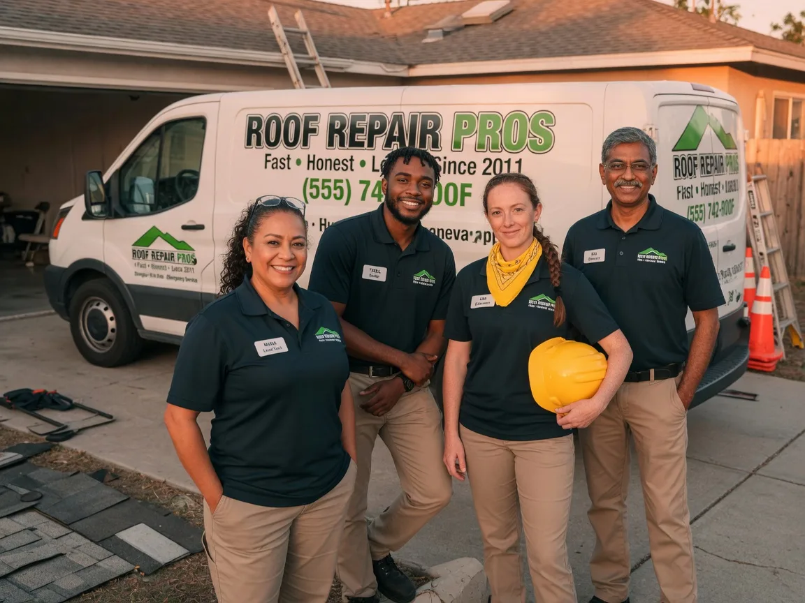 Roof Repair company in Weld, ME